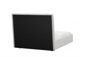 Кровать Ester 1400 с основанием и ПМ (Ультра Смог) Модель 311 в Агрызе - agryz.ok-mebel.com | фото 4