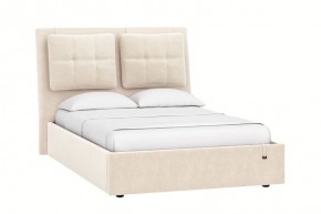 Кровать Ester 1400 с основанием и ПМ (Вивальди 2) Модель 311 в Агрызе - agryz.ok-mebel.com | фото