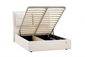 Кровать Ester 1400 с основанием и ПМ (Вивальди 2) Модель 311 в Агрызе - agryz.ok-mebel.com | фото 2