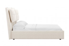 Кровать Ester 1400 с основанием и ПМ (Вивальди 2) Модель 311 в Агрызе - agryz.ok-mebel.com | фото 3