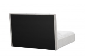 Кровать Ester 1600 с основанием и ПМ (Ультра Смог) Модель 311 в Агрызе - agryz.ok-mebel.com | фото 4