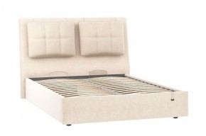 Кровать Ester 1600 с основанием и ПМ (Вивальди 2) Модель 311 в Агрызе - agryz.ok-mebel.com | фото