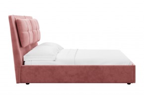 Кровать Ester 1800 с основанием и ПМ (Ультра коралл) Модель 311 в Агрызе - agryz.ok-mebel.com | фото 3