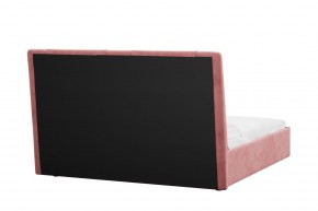 Кровать Ester 1800 с основанием и ПМ (Ультра коралл) Модель 311 в Агрызе - agryz.ok-mebel.com | фото 4
