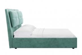Кровать Ester 1800 с основанием и ПМ (Ультра Минт) Модель 311 в Агрызе - agryz.ok-mebel.com | фото 3