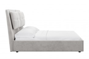 Кровать Ester 1800 с основанием и ПМ (Ультра Смог) Модель 311 в Агрызе - agryz.ok-mebel.com | фото 3