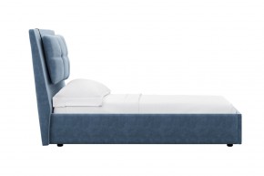 Кровать Ester 900 с основанием и ПМ (Галакси лайт 22)  Модель 311 в Агрызе - agryz.ok-mebel.com | фото 3