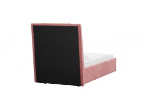 Кровать Ester 900 с основанием и ПМ (Ультра коралл) Модель 311 в Агрызе - agryz.ok-mebel.com | фото 4
