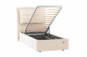 Кровать Ester 900 с основанием и ПМ (Вивальди 2) Модель 311 в Агрызе - agryz.ok-mebel.com | фото 2
