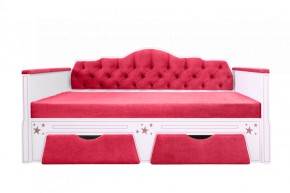 Кровать Фея 1800 с двумя ящиками в Агрызе - agryz.ok-mebel.com | фото 6