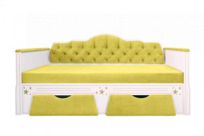 Кровать Фея 1800 с двумя ящиками в Агрызе - agryz.ok-mebel.com | фото 8