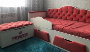Кровать Фея 1800 с двумя ящиками в Агрызе - agryz.ok-mebel.com | фото 34