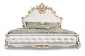 Кровать Флоренция 1800 с основание в Агрызе - agryz.ok-mebel.com | фото 2