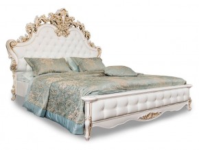 Кровать Флоренция 1800 с основание в Агрызе - agryz.ok-mebel.com | фото 3