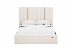 Кровать Ingrid 1400 с основанием и ПМ (Вивальди 2) Модель 312 в Агрызе - agryz.ok-mebel.com | фото