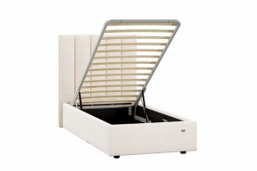 Кровать Ingrid 900 с основанием и ПМ (Вивальди 2) Модель 312 в Агрызе - agryz.ok-mebel.com | фото 2