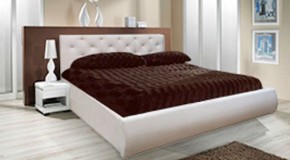 Кровать Интерьерная 1800 (ткань 1 кат.) в Агрызе - agryz.ok-mebel.com | фото
