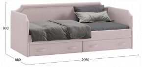Кровать Кантри ТД-308.12.02 в Агрызе - agryz.ok-mebel.com | фото 3