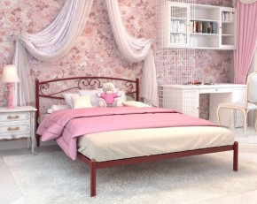 Кровать Каролина 1900 (МилСон) в Агрызе - agryz.ok-mebel.com | фото 1
