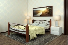 Кровать Каролина Lux plus 1900 (МилСон) в Агрызе - agryz.ok-mebel.com | фото