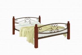 Кровать Каролина Lux plus 1900 (МилСон) в Агрызе - agryz.ok-mebel.com | фото 5