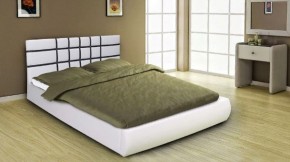 Кровать Классик 1400 (ткань 1 кат) в Агрызе - agryz.ok-mebel.com | фото