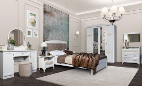 КЛАУДИ КД3 Кровать б/основания 1600 в Агрызе - agryz.ok-mebel.com | фото 4