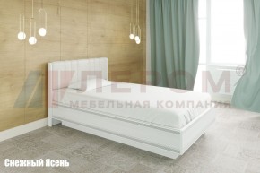 Кровать КР-1011 с мягким изголовьем в Агрызе - agryz.ok-mebel.com | фото 4