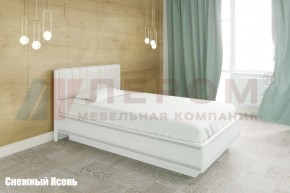 Кровать КР-1012 с мягким изголовьем в Агрызе - agryz.ok-mebel.com | фото 2