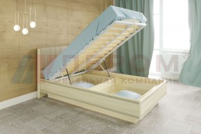 Кровать КР-1012 с мягким изголовьем в Агрызе - agryz.ok-mebel.com | фото 5