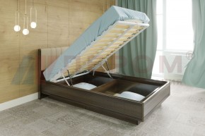 Кровать КР-1012 с мягким изголовьем в Агрызе - agryz.ok-mebel.com | фото 6