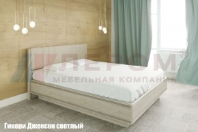 Кровать КР-1013 с мягким изголовьем в Агрызе - agryz.ok-mebel.com | фото 2