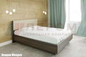 Кровать КР-1014 с мягким изголовьем в Агрызе - agryz.ok-mebel.com | фото 3