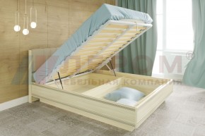 Кровать КР-1014 с мягким изголовьем в Агрызе - agryz.ok-mebel.com | фото 5