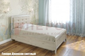 Кровать КР-1031 с мягким изголовьем в Агрызе - agryz.ok-mebel.com | фото 2