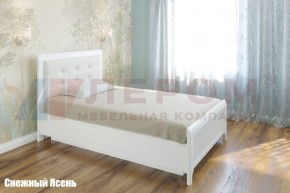 Кровать КР-1031 с мягким изголовьем в Агрызе - agryz.ok-mebel.com | фото 4