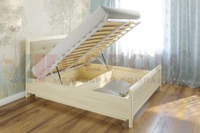 Кровать КР-1034 с мягким изголовьем в Агрызе - agryz.ok-mebel.com | фото 5