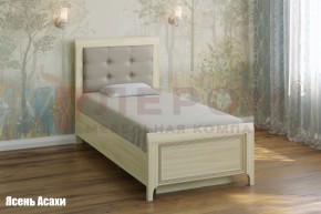 Кровать КР-1035 в Агрызе - agryz.ok-mebel.com | фото 1