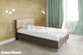 Кровать КР-2011 с мягким изголовьем в Агрызе - agryz.ok-mebel.com | фото 3