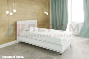 Кровать КР-2011 с мягким изголовьем в Агрызе - agryz.ok-mebel.com | фото 4