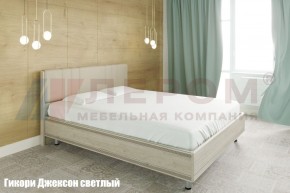 Кровать КР-2013 с мягким изголовьем в Агрызе - agryz.ok-mebel.com | фото 2