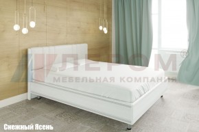 Кровать КР-2013 с мягким изголовьем в Агрызе - agryz.ok-mebel.com | фото 4