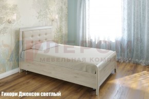 Кровать КР-2031 с мягким изголовьем в Агрызе - agryz.ok-mebel.com | фото 2