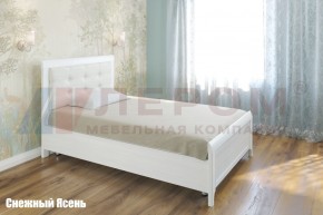 Кровать КР-2031 с мягким изголовьем в Агрызе - agryz.ok-mebel.com | фото 4