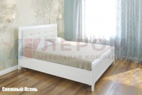 Кровать КР-2033 с мягким изголовьем в Агрызе - agryz.ok-mebel.com | фото 4