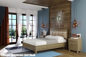 Кровать КР-2071 с мягким изголовьем в Агрызе - agryz.ok-mebel.com | фото 2
