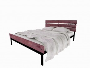 Кровать Луиза Plus (МилСон) в Агрызе - agryz.ok-mebel.com | фото 2