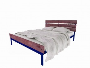 Кровать Луиза Plus (МилСон) в Агрызе - agryz.ok-mebel.com | фото 3