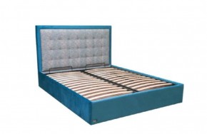 Кровать Люкс 1400 (ткань 1 кат) в Агрызе - agryz.ok-mebel.com | фото 2