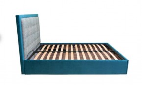 Кровать Люкс 1400 (ткань 1 кат) в Агрызе - agryz.ok-mebel.com | фото 4
